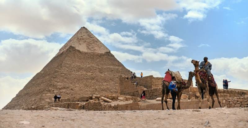 Best of Egypt 6N/7D