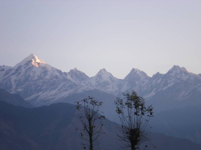 Delights Of Kumaon 8 Days Tour Package