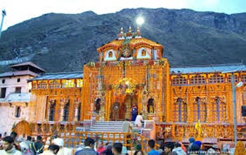 Dehradun -Shri Kedarnath-Shri Badrinath Tour