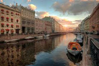 Moscow & St.Petersburg Tour