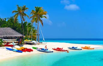 Paradise Island Maldives Tour