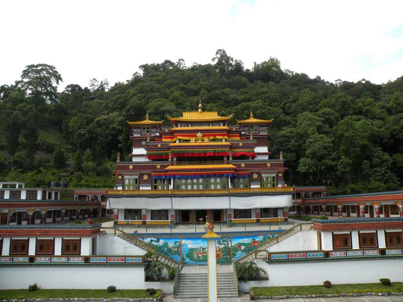 Rendezvous Sikkim Tour