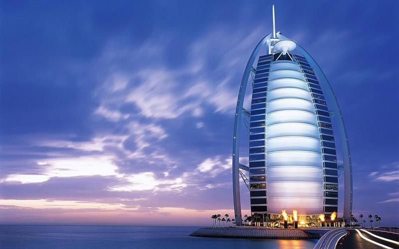 DUBAI Signature Package With Burj Al Arab