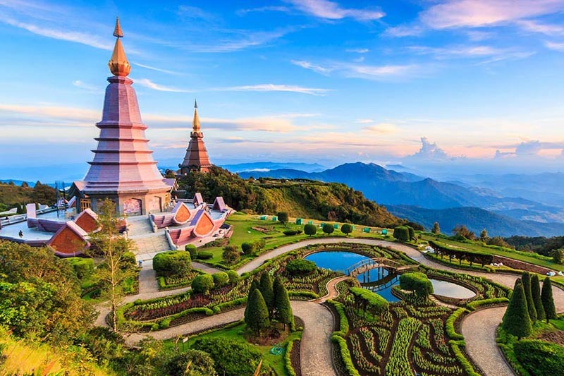 Thailand: The Golden Wonderland Package