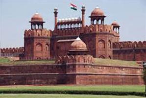 Delhi-Agra-Jaipur-Ajmer/Pushkar Tour