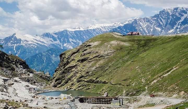 Paradise On Earth Kashmir Tour