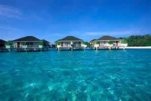 Paradise Island Resort Maldives Tour