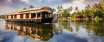 Kerala's Backwater Cruising Package