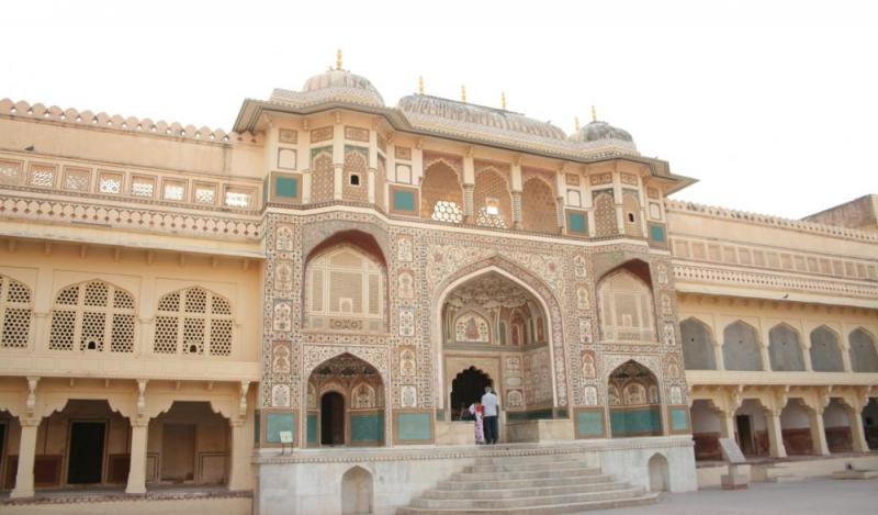 Palaces & Forts Of Rajasthan Package