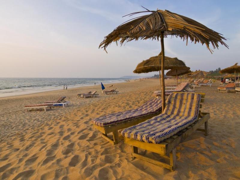 Experiencing Goa Package