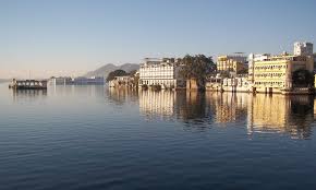 Experience India's Luxurious Lake City Of 'udaipur' Package