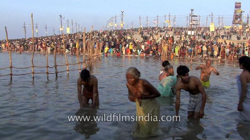 Pilgrimage Along The Holy River Ganges Package