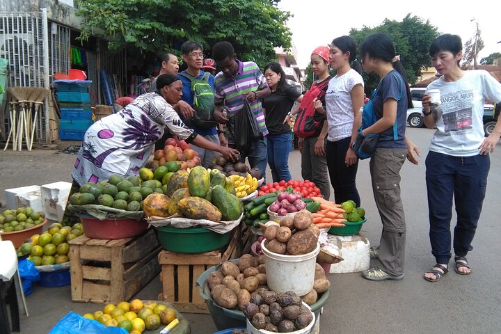 Day Tour Around Moshi Tanzania