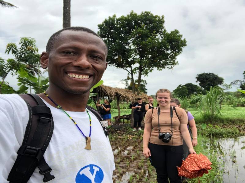 Day Tour Around Moshi Tanzania