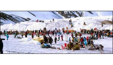 Exotic Himachal - Himachal Tour Package