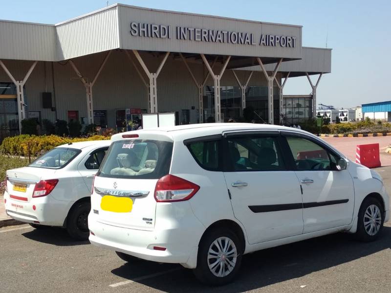 Shirdi To Shani Temple For Up To 6 People TAXI