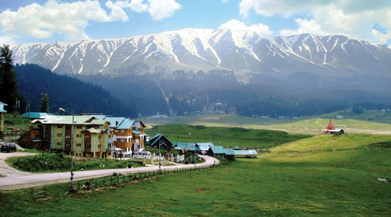 Kashmir Valley View Tour