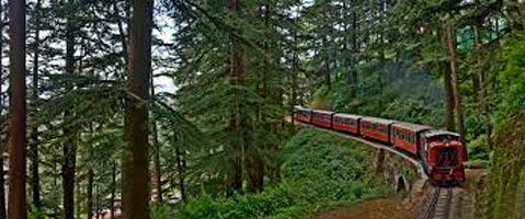 Wonderful Tour Of Shimla