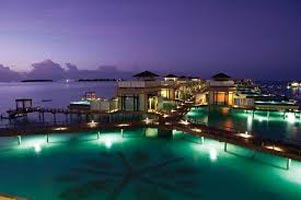 Honeymoon Package To Maldives