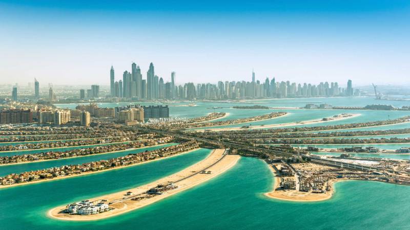 Dubai 3 Nights And 4 Days Package