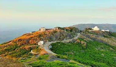 Short Escape To Mount Abu Tour