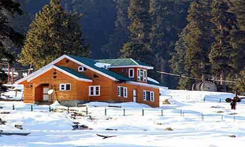 Heavenly Holiday In Kashmir Tour
