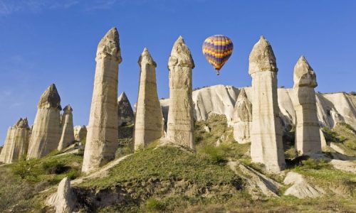 Explore Istanbul Cappadocia Tour
