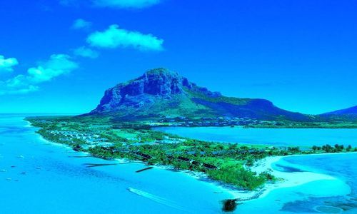 Intercontinental Mauritius Tour