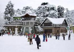 Shimla - Kufri - Fagu - Shimla Tour