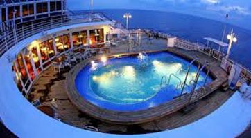 Star Cruise Gemini 2 Nights Wednesday Sailing (Oceanview Stateroom Open To Jogging Track) Tour