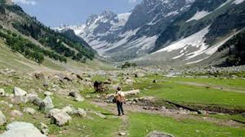Kashmir Budget Package For 5 Days - Day Trip