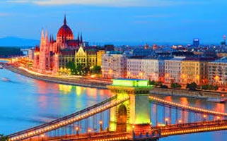 The Imperial Capitals Package For 6 Days (Europamundo Vacations) Tour