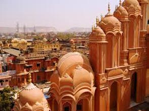 Golden Triangle 3 Star Package For 5 Days Tour