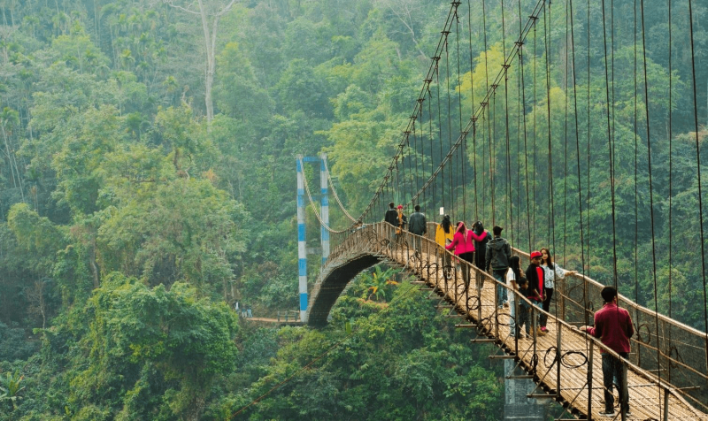 Mesmerising Meghalaya 6 Night - 7 Day Tour