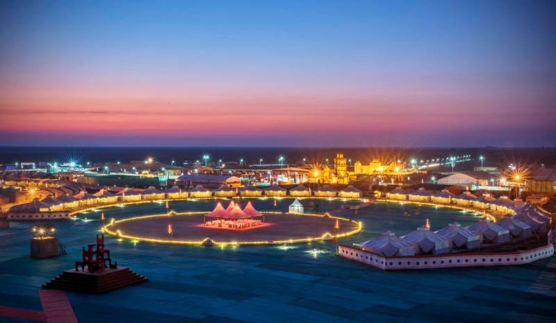 Kutch Nahi Dekha To Kuch Nahi Dekha 4N - 5D Tour