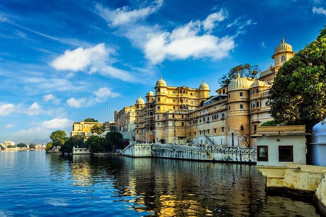 Colors Of Rajasthan 11 Night - 12 Day Tour