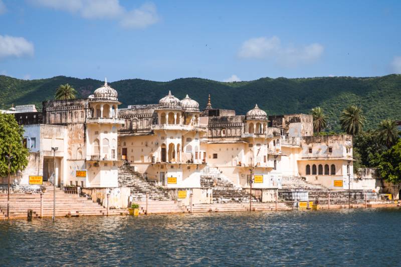 Heritage Gateway Of Rajasthan 14 Night - 15 Days Tour