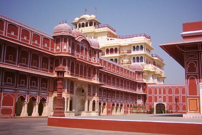 Pulse Of Rajasthan 5 Night - 6 Days Tour