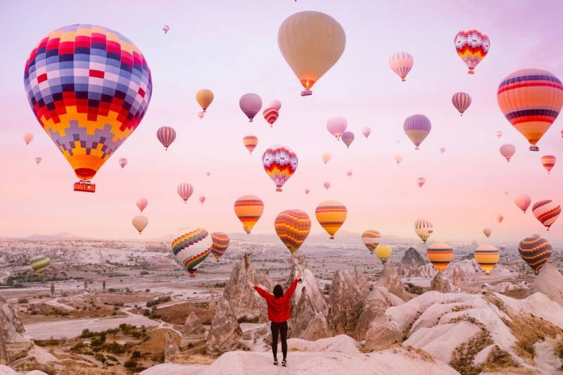 Turkey - Istanbul - Antalya 6 Nights 7 Days Tour