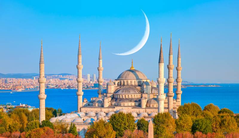 Turkey - Istanbul 4 Nights 5 Days Tour