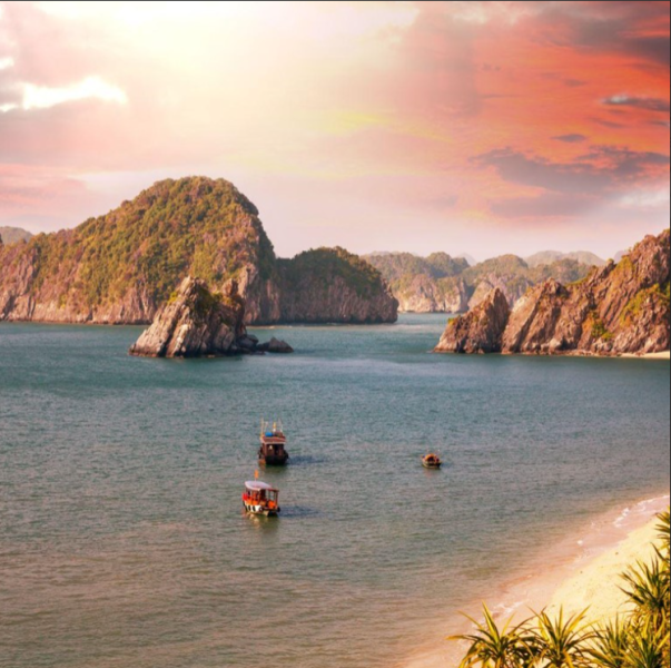 Fascinating Of Vietnam Tour 9D 8N