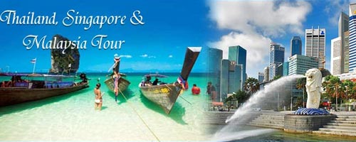 tour bangkok malaysia singapore