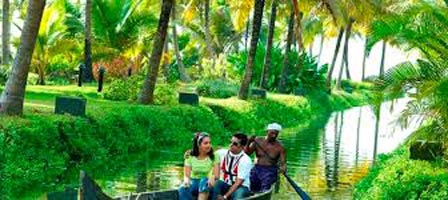 Kerala Honeymoon Package 5N/6D