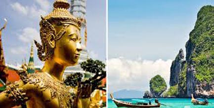 Splendors Of Thailand Tour