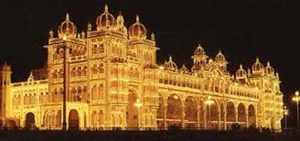 Bangalore, Mysore, Ooty (4 Nights /5 Days) Tour