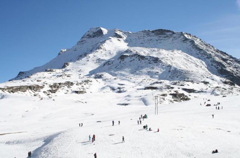 Honeymoon Package Manali