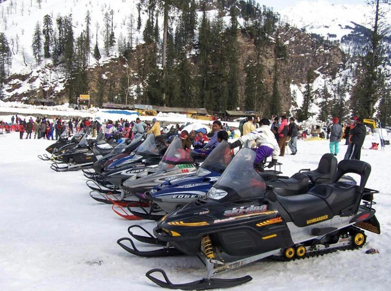 Honeymoon Package Manali