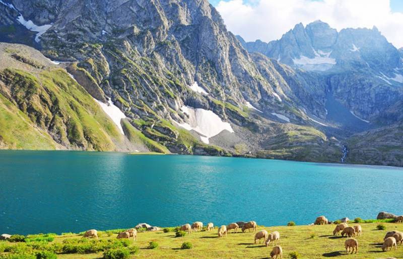 Heavenly Kashmir Tour Package From Bangalore