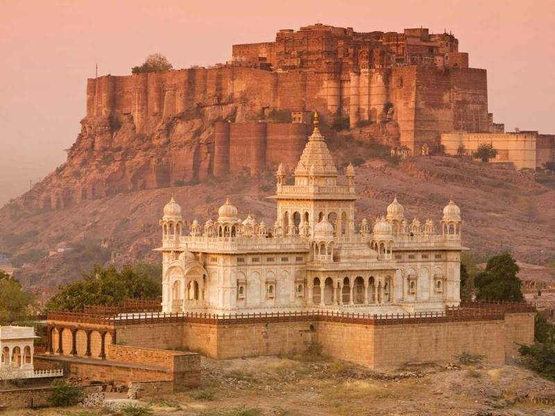 Rajasthan Tour Package 10 Days