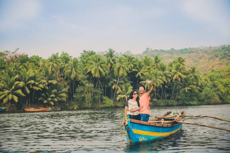 South India Honeymoon Packages